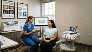 Same-Day Crowns and 3D Scanning: How Digital Technology Is Changing a Visit to a Dental Practice in Northampton and Beyond